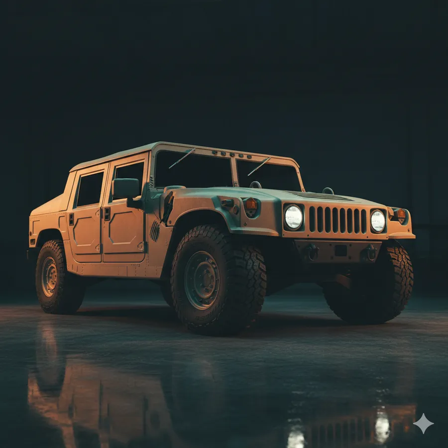 Hummer H1 / HMMWV