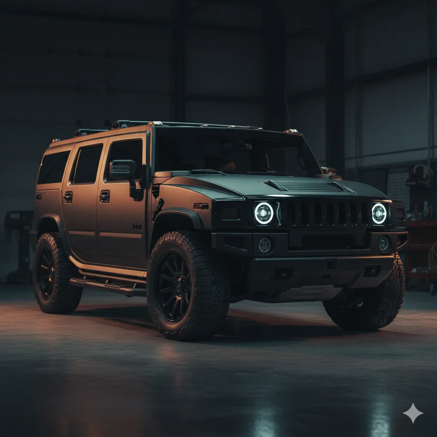 Hummer H2 / H2 SUT