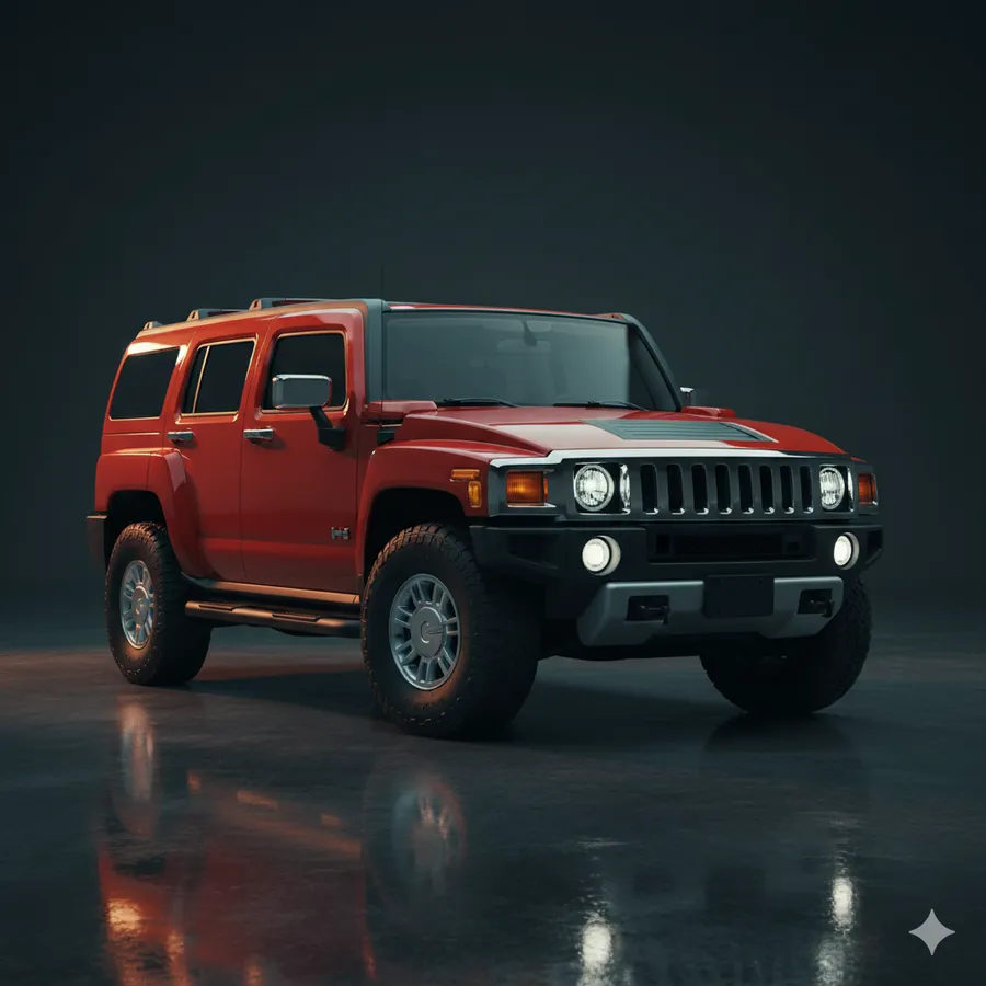 Hummer H3 / H3T