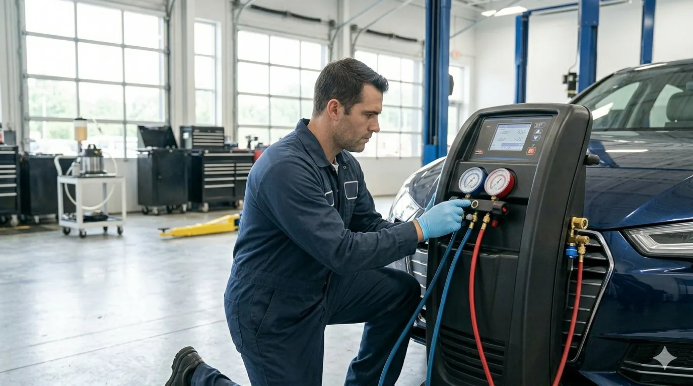Keeping Your AC System in Top Shape