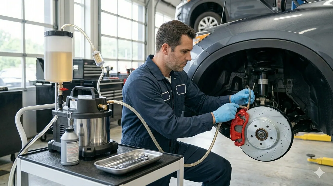 Brake Service — photo 03