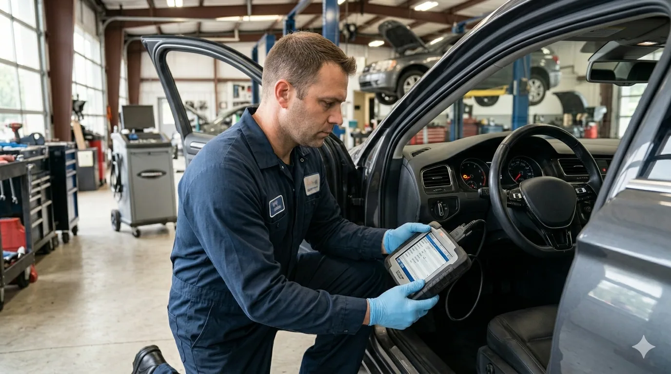 Electrical Diagnostics — photo 1