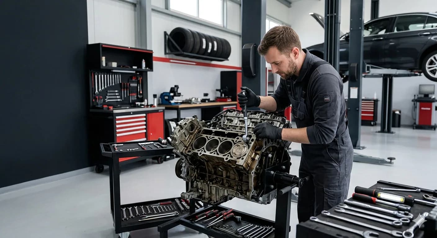 5 Warning Signs Your Engine Needs Attention