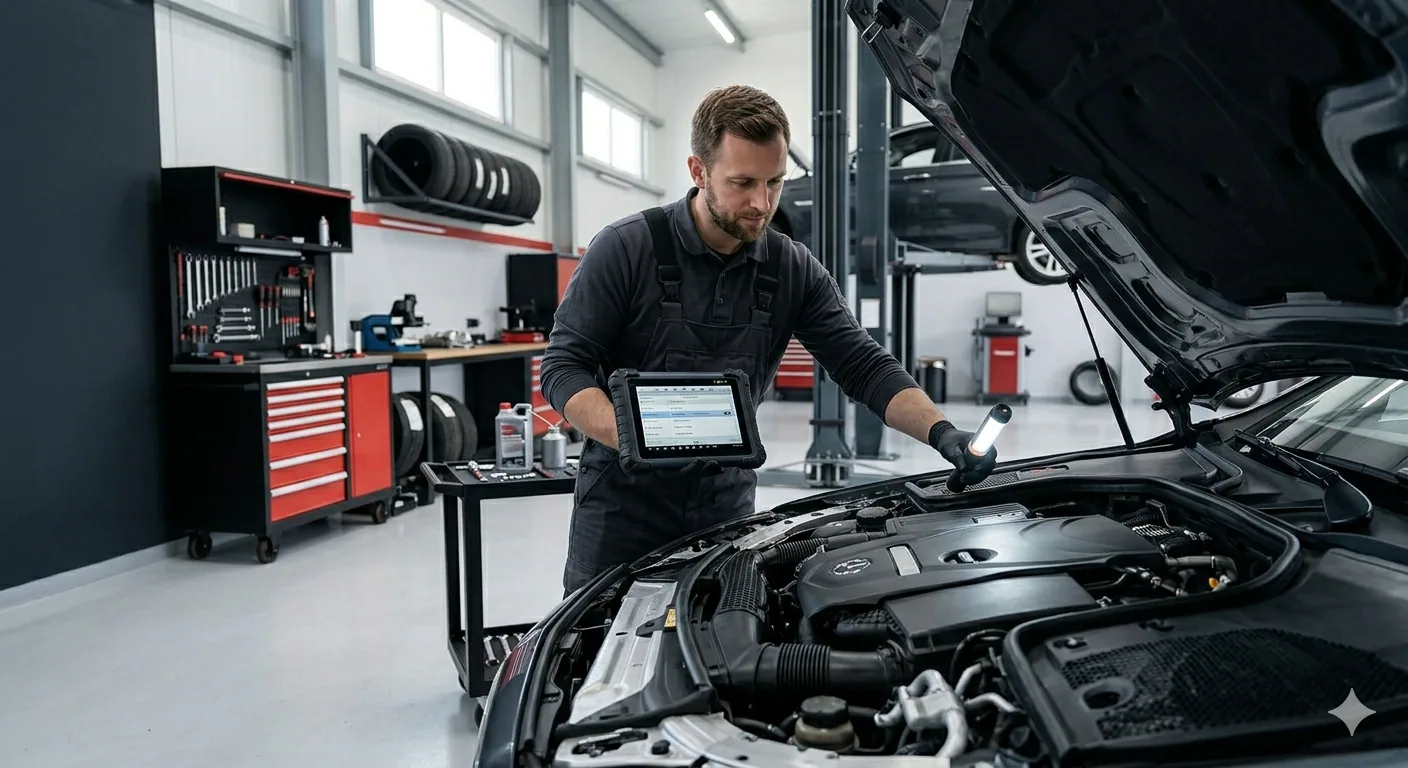 Engine Repair & Rebuild — photo 03