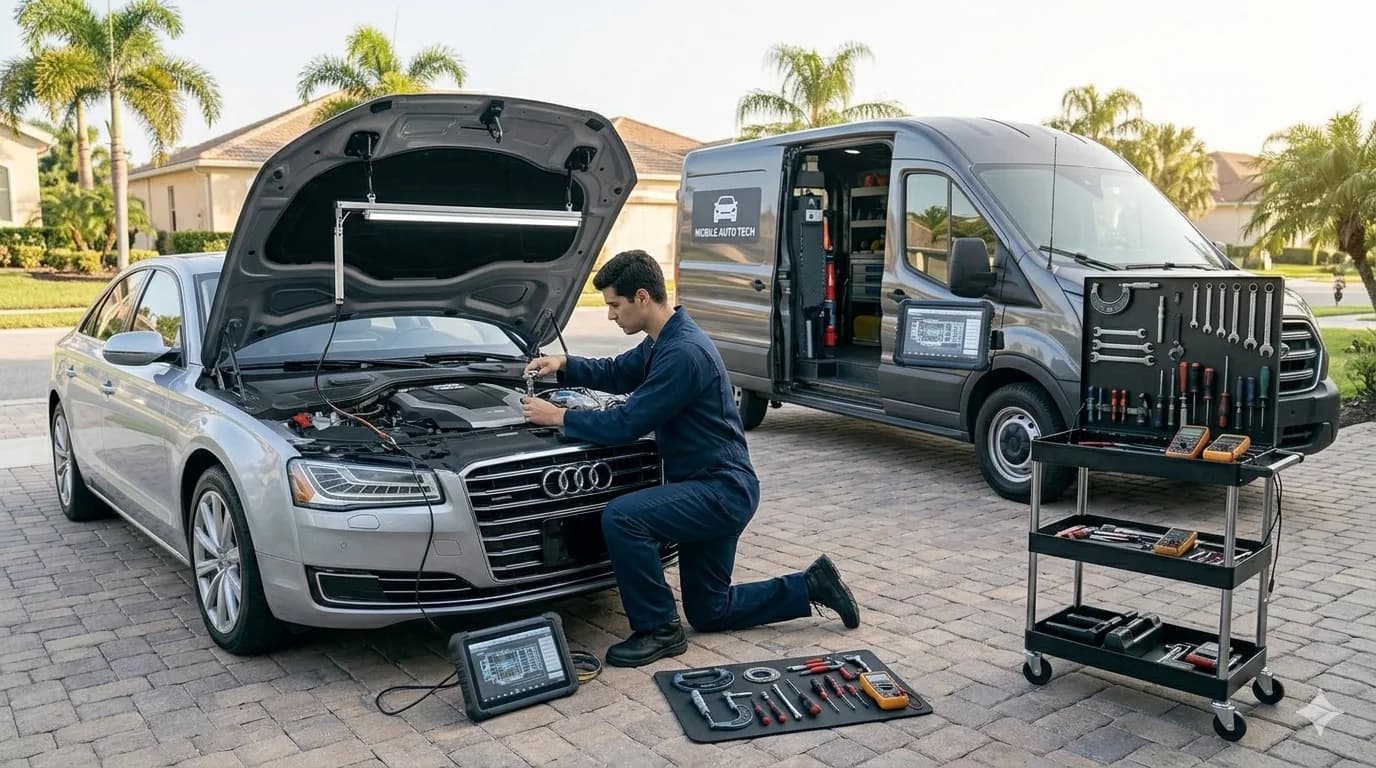 The Used Car Buying Checklist