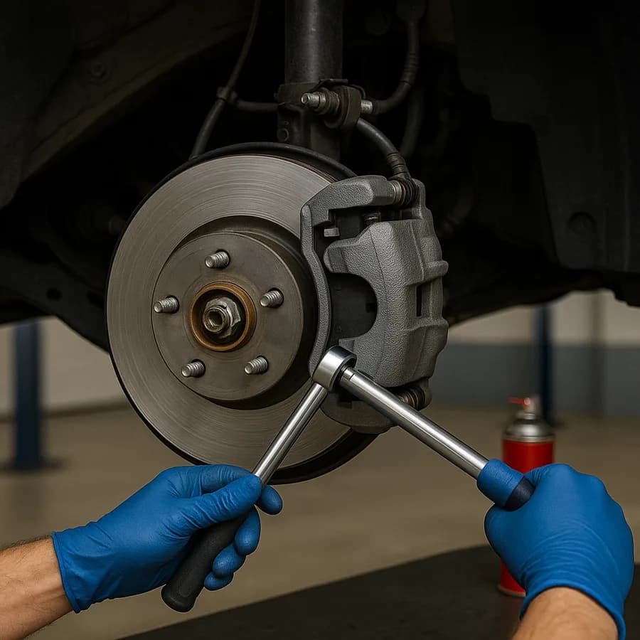 Brake Service