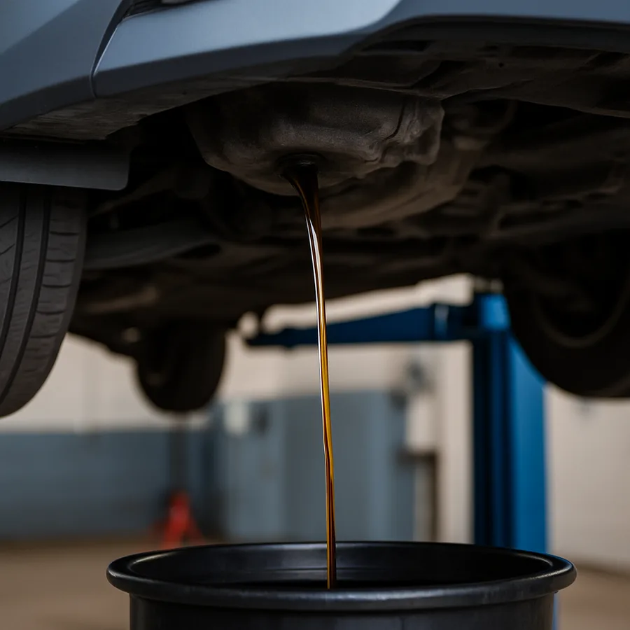 Oil & Fluid Service