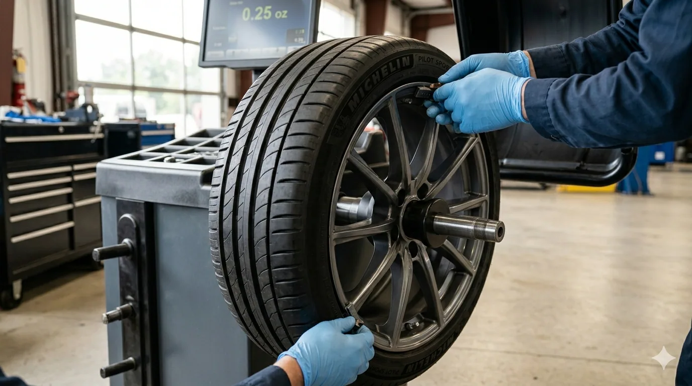 Flat & Tire Service — photo 02